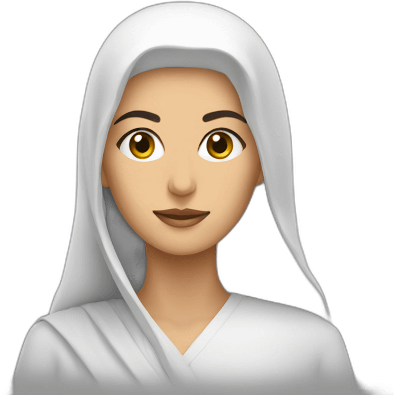 Saudi speed women emoji