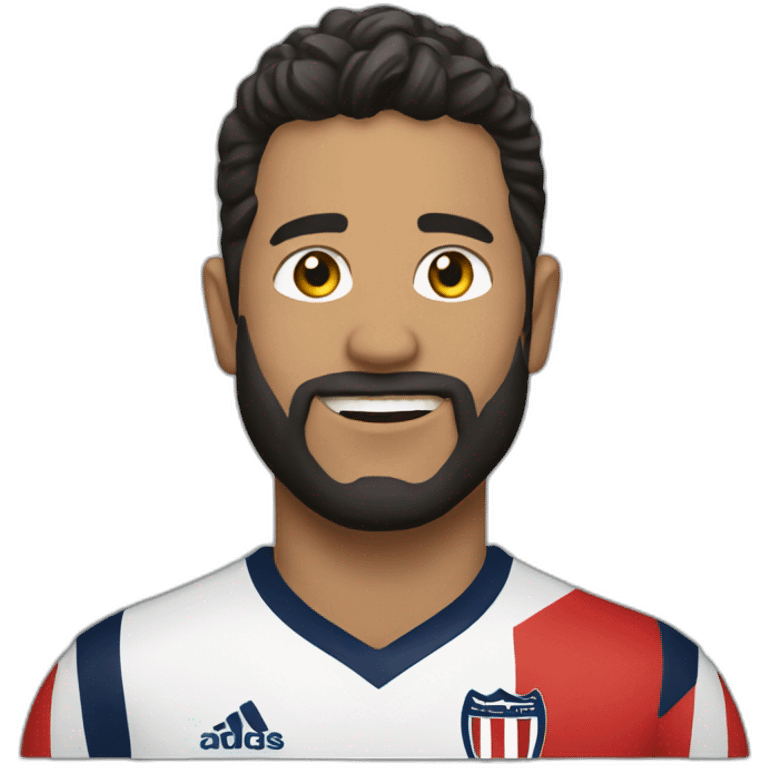 Libertadores emoji