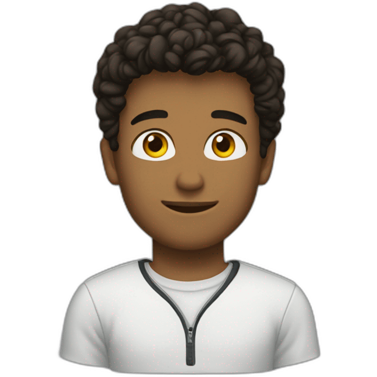 brayden stojak emoji