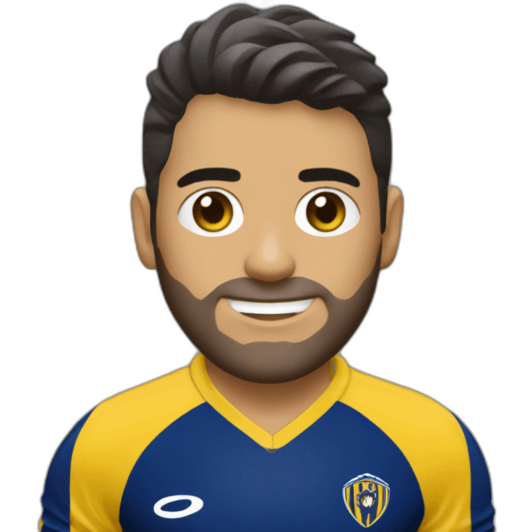 Club atlético Rosario Central emoji