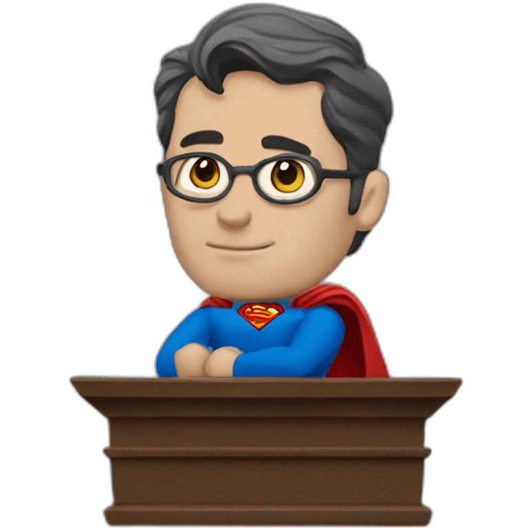 superman-and-political-pulpit  emoji