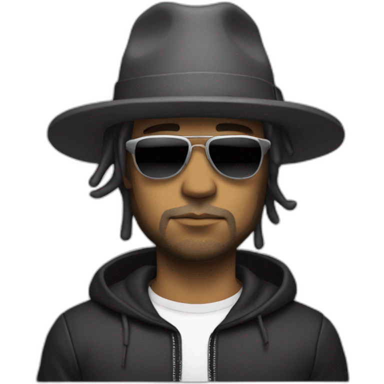 Jamiroquai emoji