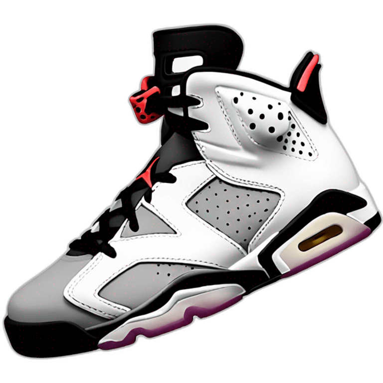 air jordan 6 emoji