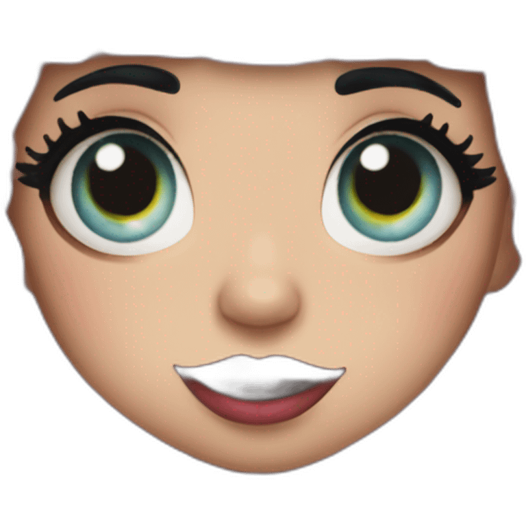 Melanie Martinez Portals emoji