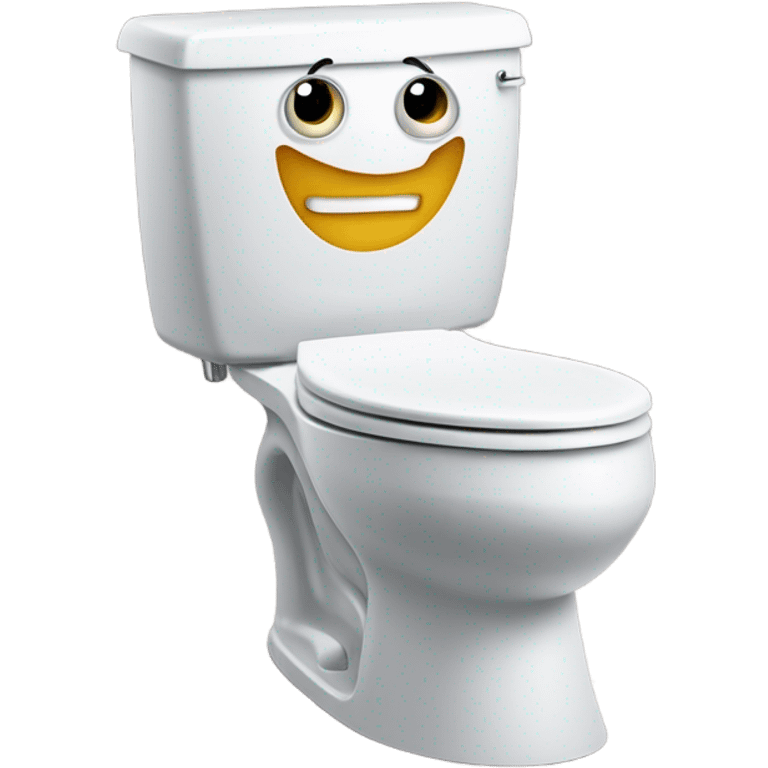 Skibidi toilet emoji