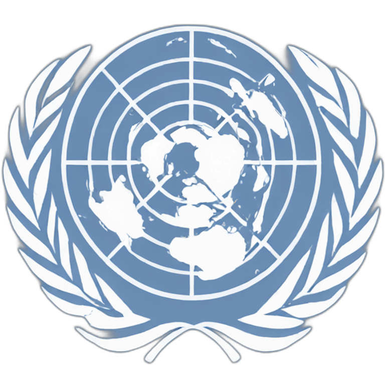 united nations emoji