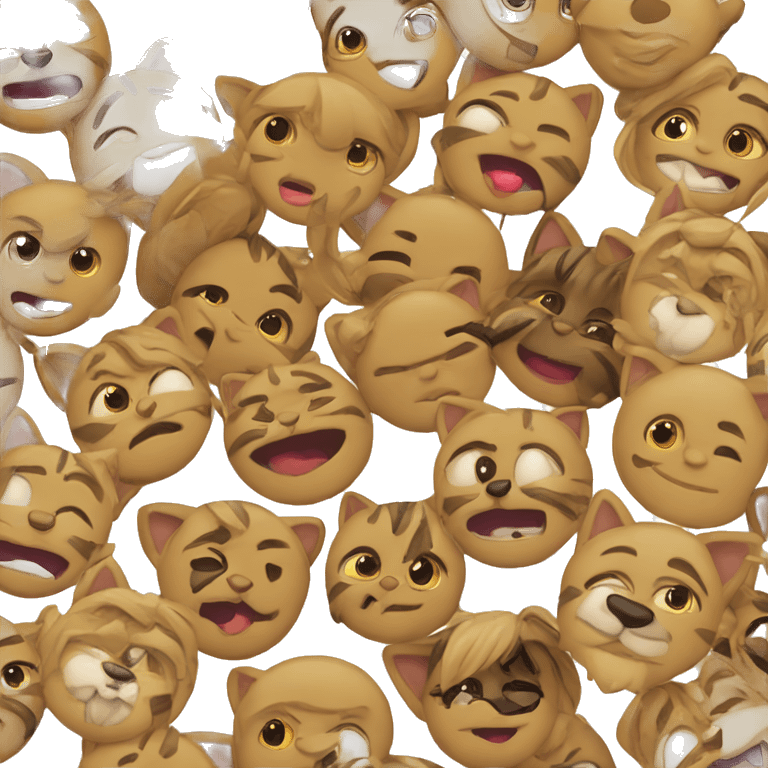 Корги  emoji