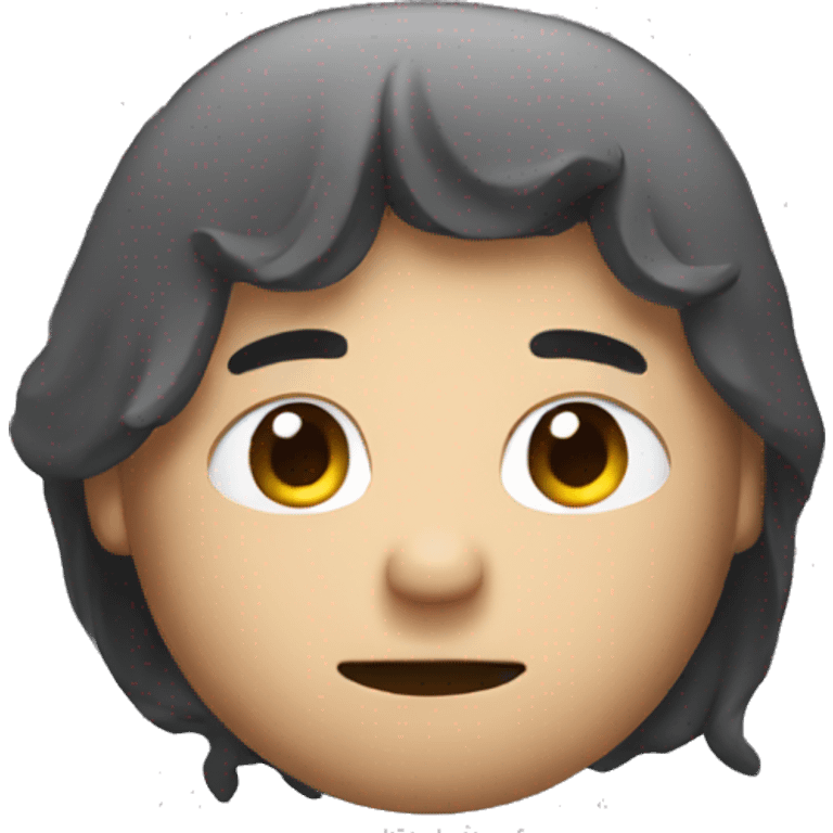 Among us character emoji