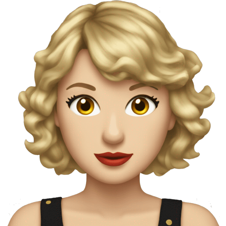 taylor swift emoji