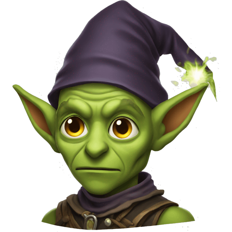 goblin mage emoji