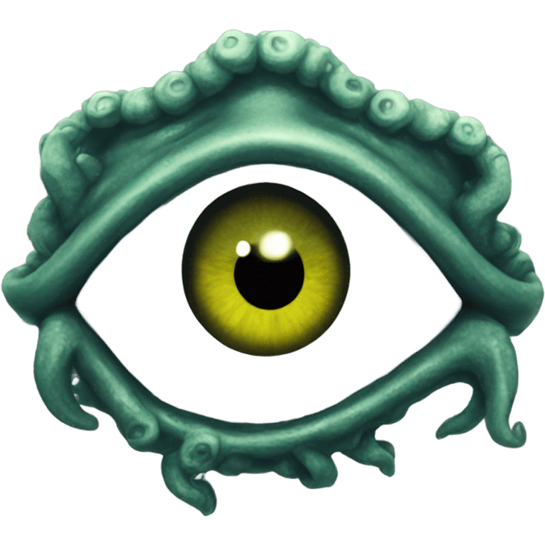 Eye of Cthulhu emoji