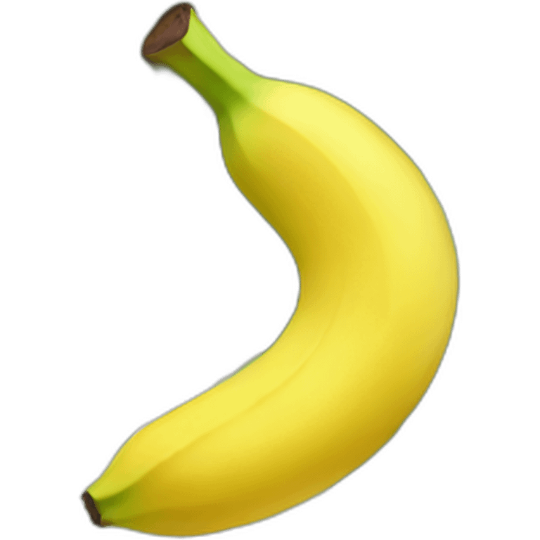 banana fruit emoji