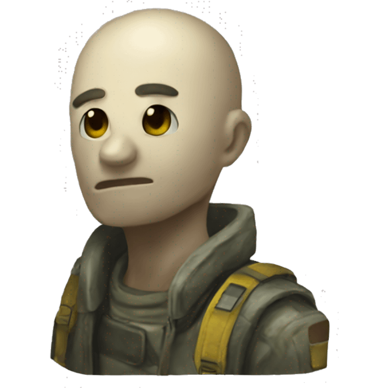 Wojak Metro last light emoji