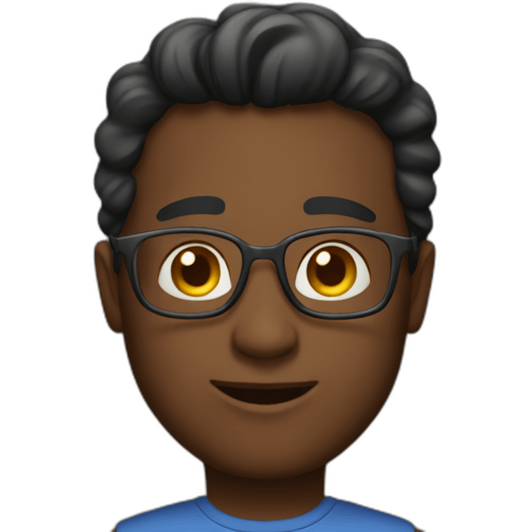 good-person emoji