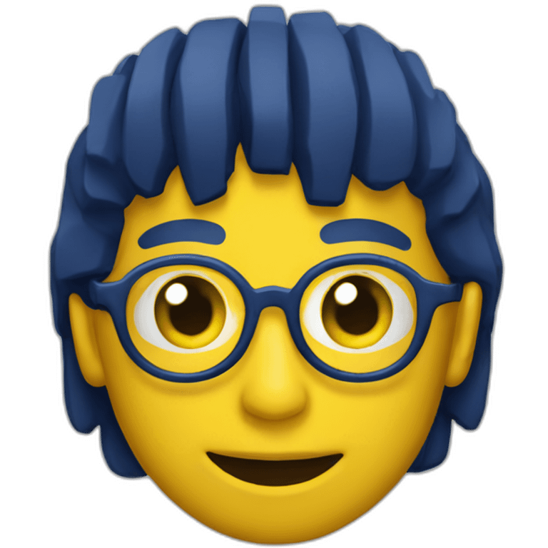 hincha de boca juniors emoji