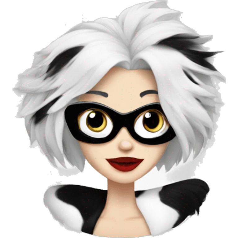  cruella emoji