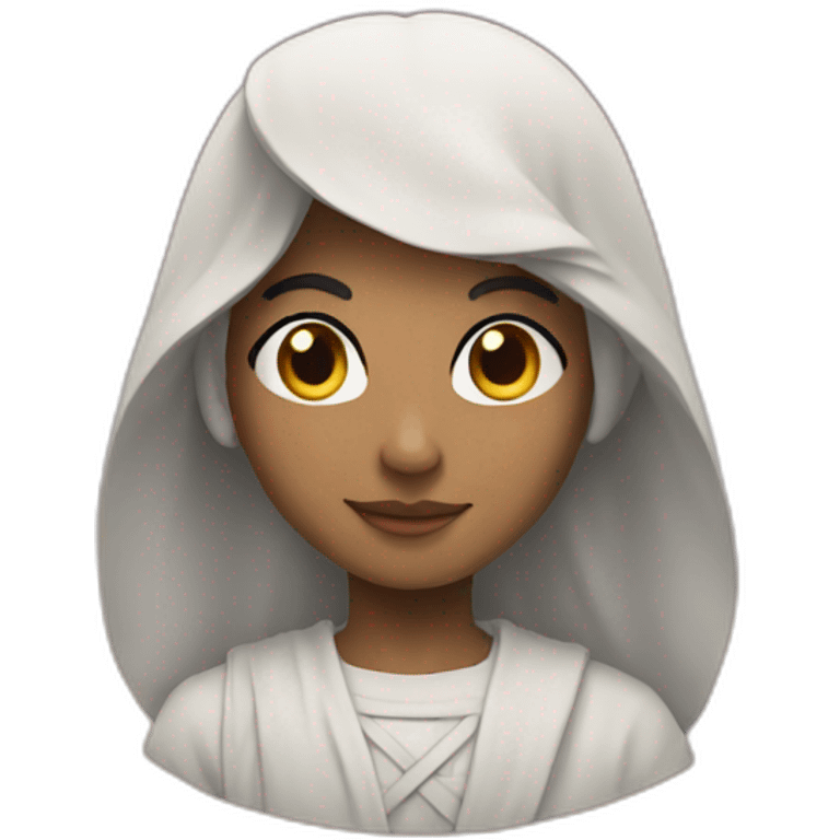 Blessed emoji