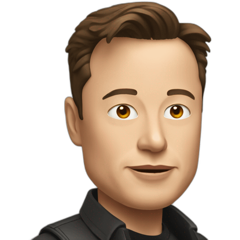 Elon musk emoji