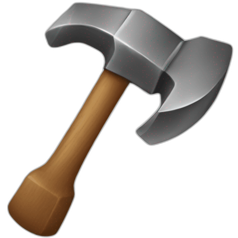 hammer emoji