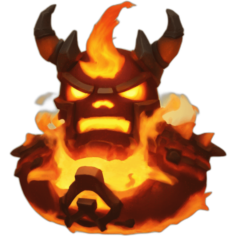 warcraft ragnaros emoji