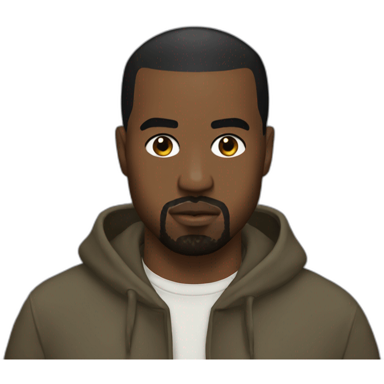 kanye west emoji