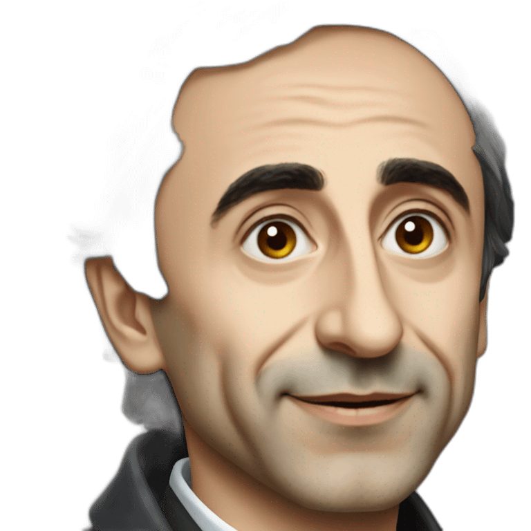 Éric Zemmour emoji