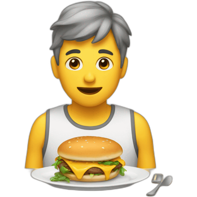 nouriture à manger emoji