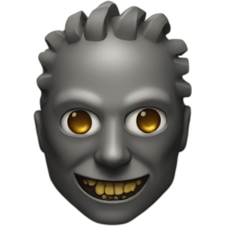 Slipknot emoji