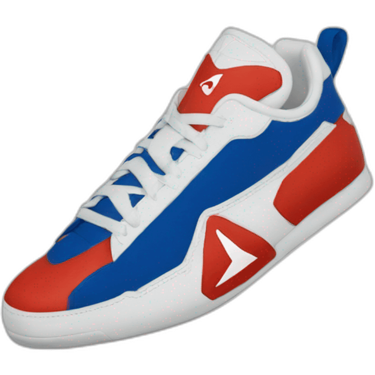 Coq sportif emoji