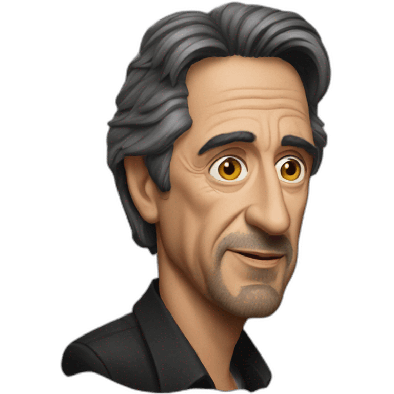 Al Pacino emoji