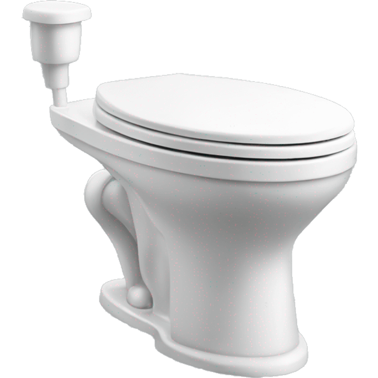 A skibidi toilet emoji