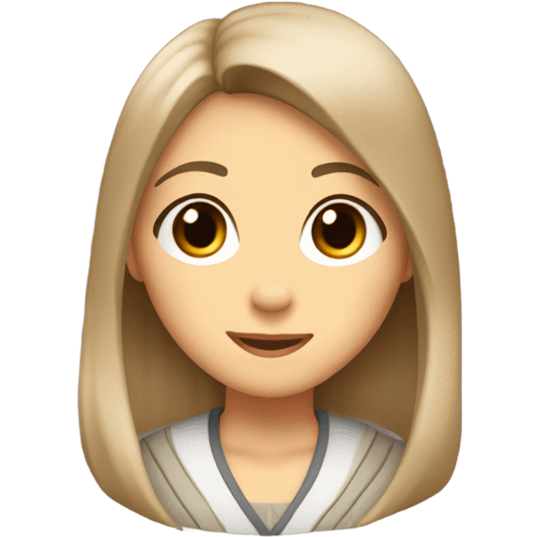 Hachi from nana emoji