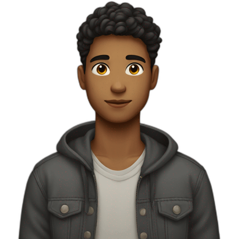 Portuguese boy 19yo emoji