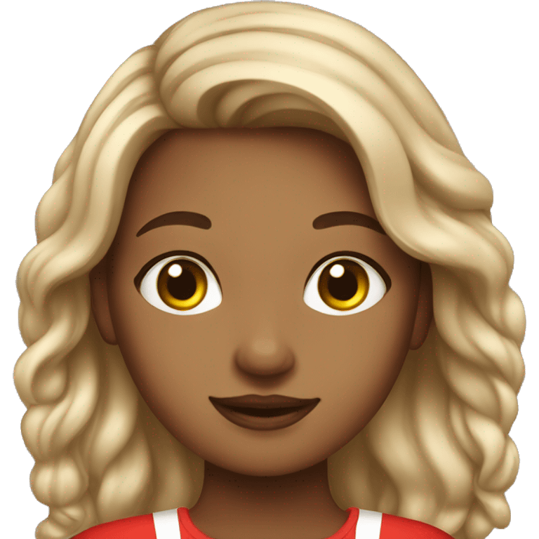 A Switzerland girl in America  emoji