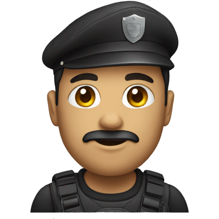 security emoji