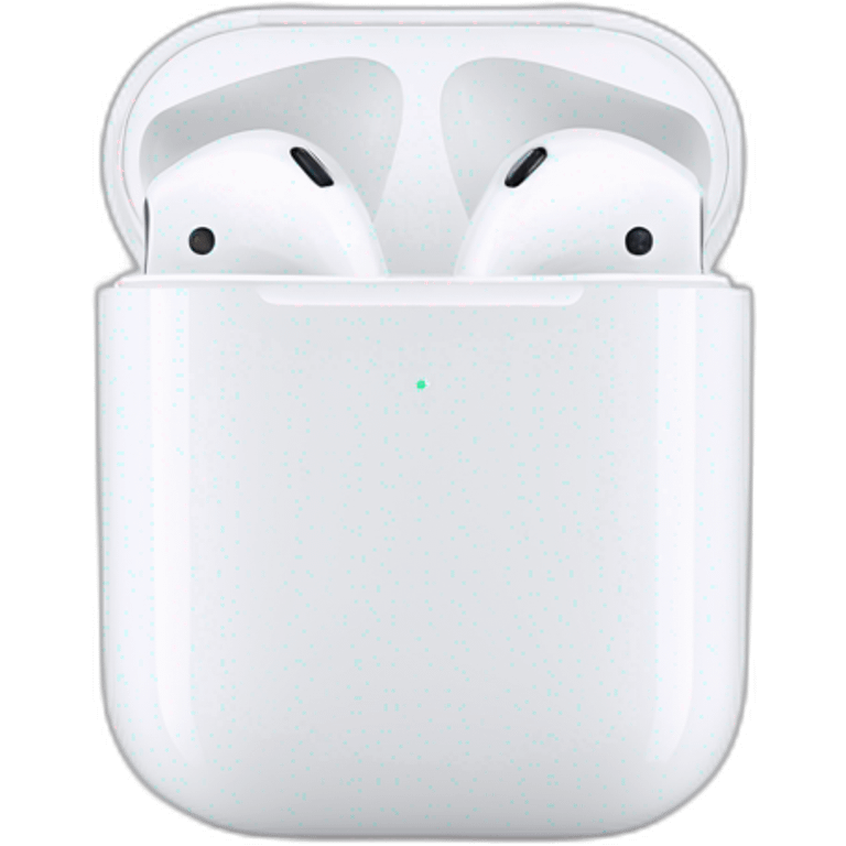 airpods apple emoji