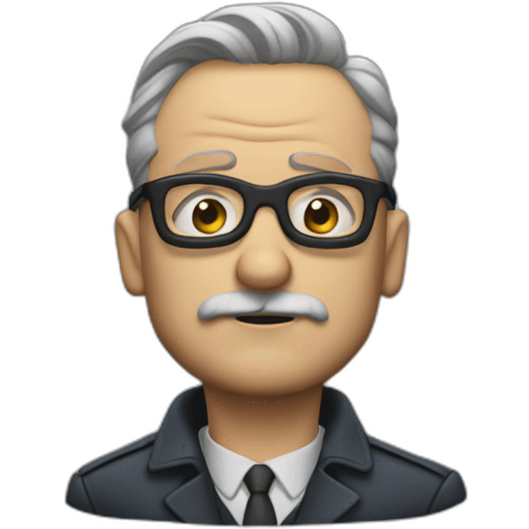 James Gordon Pollicel emoji