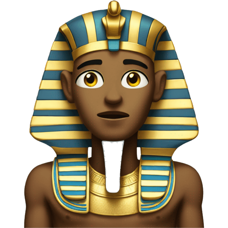 Pharaoh Ramses  emoji