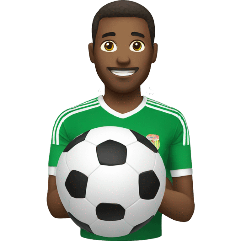 Futbol emoji