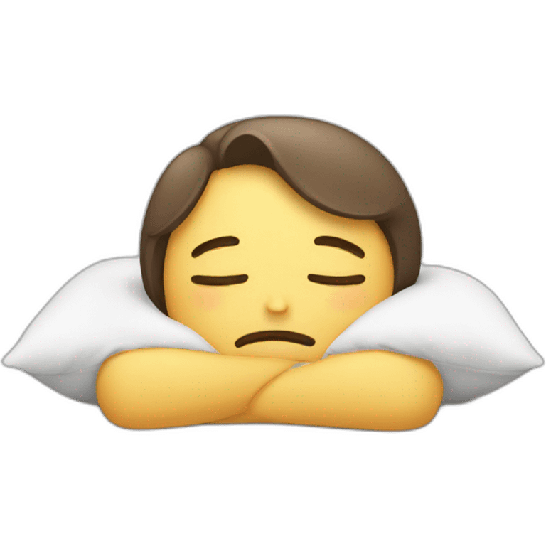 sleepy after lunch emoji