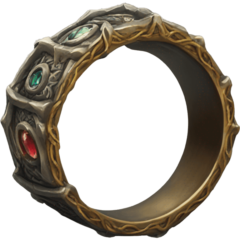 lord of the rings ring emoji