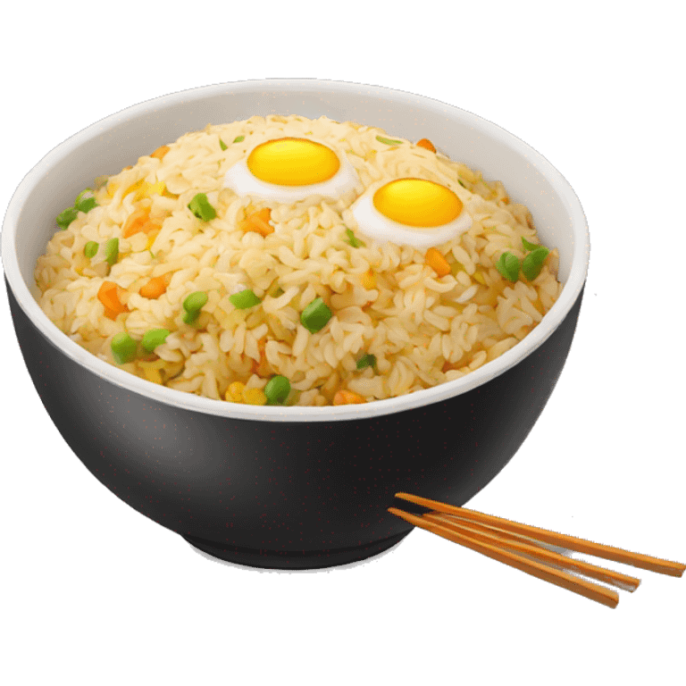  fried rice emoji