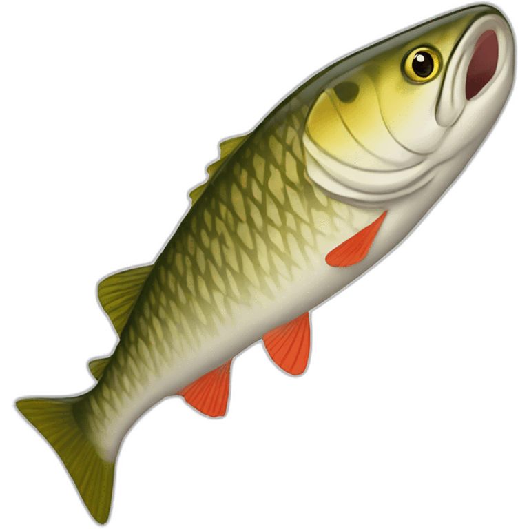 pike emoji