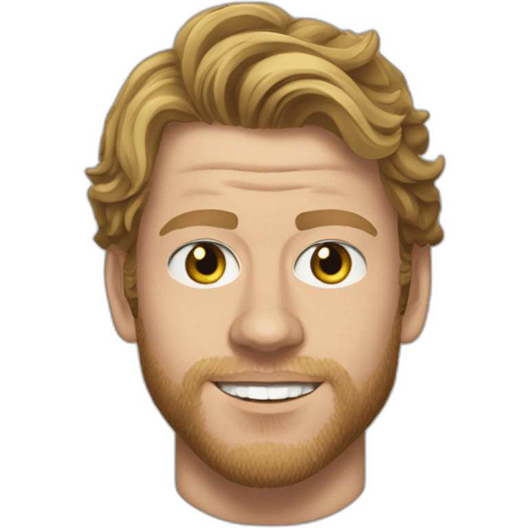 David Pastrnak emoji