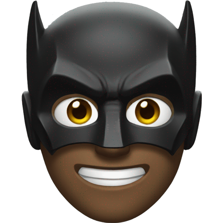 Batman  emoji