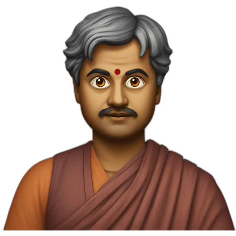 Vivekananda emoji