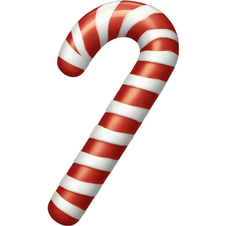 candy cane emoji