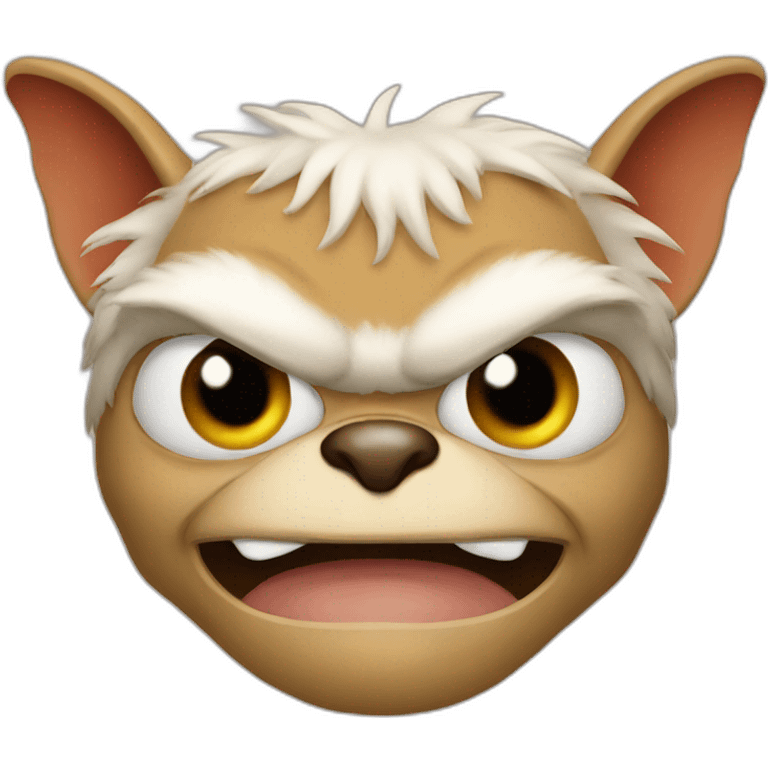 gremlins emoji