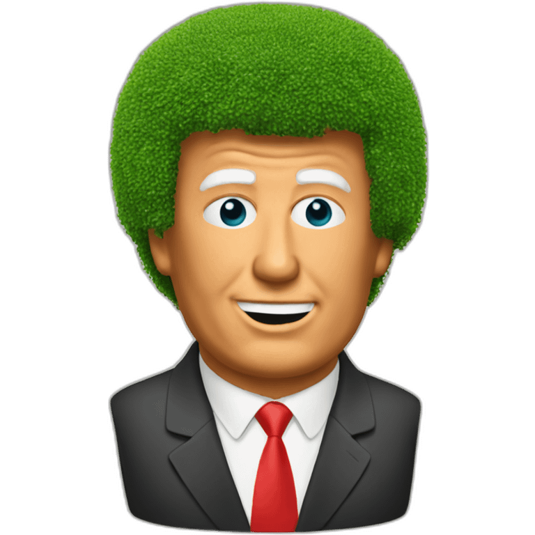 chia-pet-trump emoji