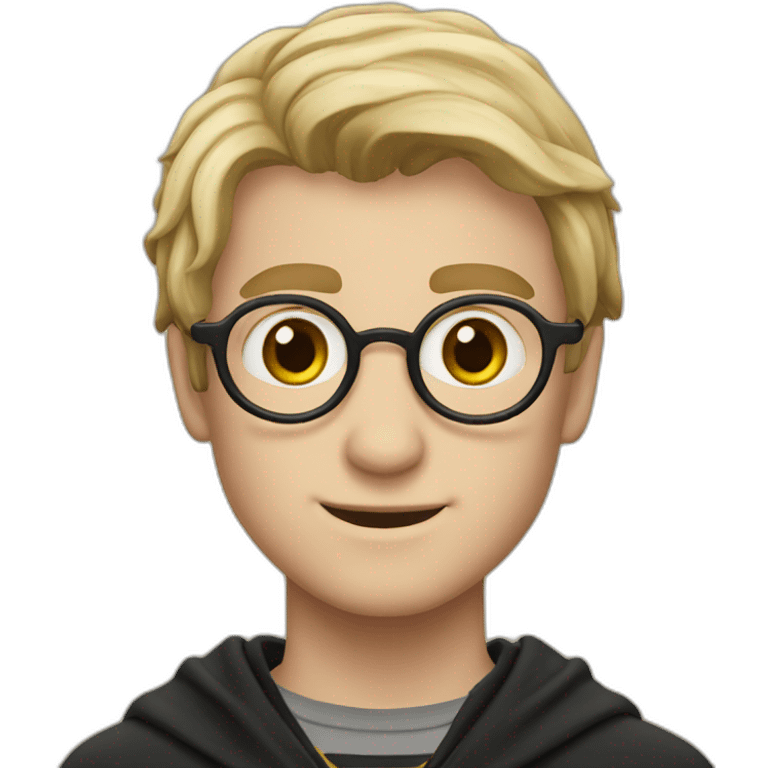 Harry Potter balai emoji